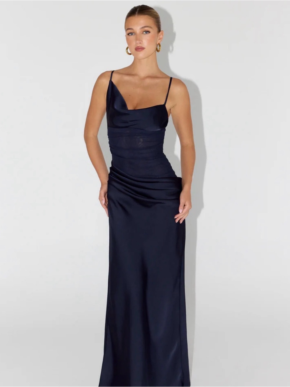 Eternal Energy Maxi Dress